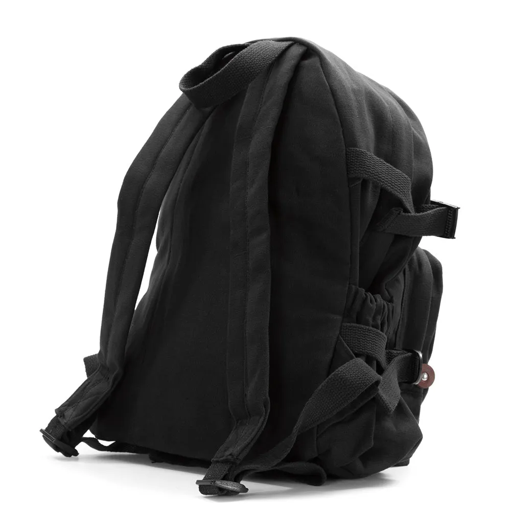 Puppy Dog Paws Print Canvas Kids Backpack Durable School Bag