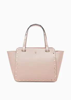 Simone Infinite Tote M Bag Nude