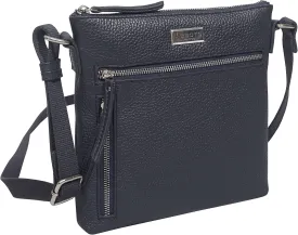 Small Crossbody Bags for Women - Real Leather Purse with Multiple Pockets, Premium Sling Phone Bag for Everyday use & Gifting