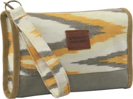 Stormy Kromer The Ikat Clutch, Sunset, One Size