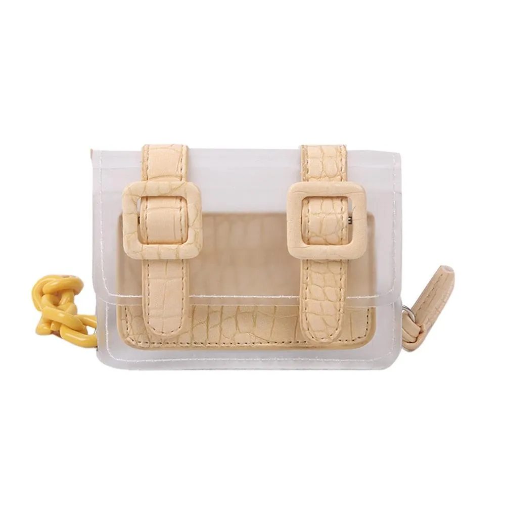 THE MINI CROSSBODY CLEAR