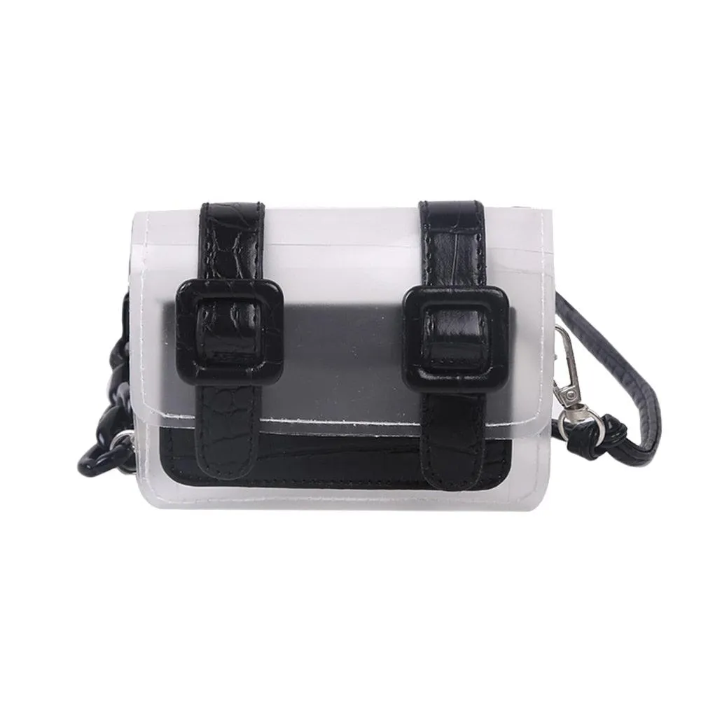 THE MINI CROSSBODY CLEAR