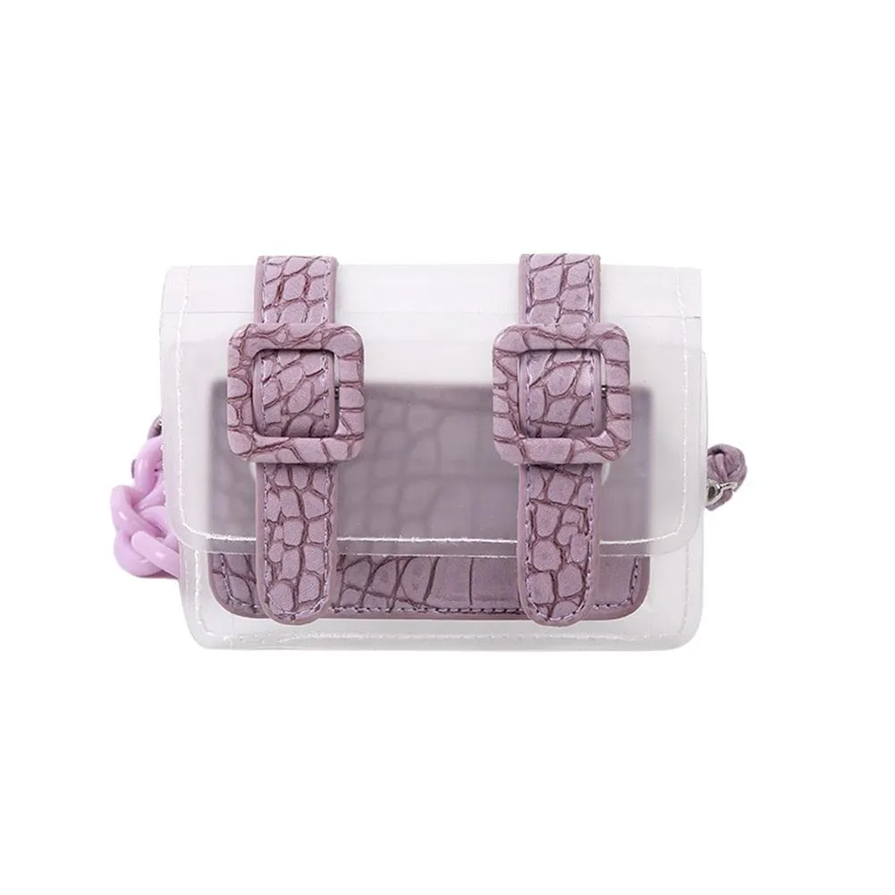 THE MINI CROSSBODY CLEAR