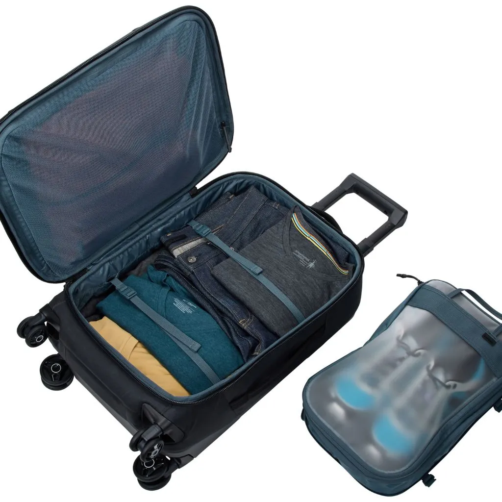 Thule Aion Carry On Spinner Luggage - Black