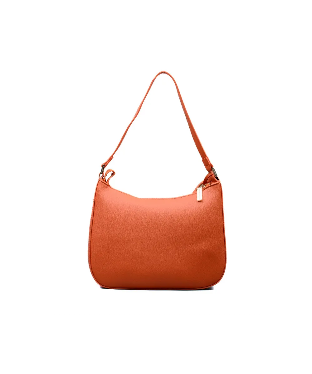 US POLO ASSN. WOMEN NEW JONES SMALL HOBO IN ORANGE