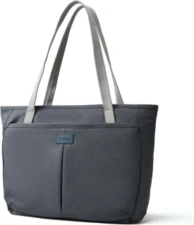 Work Tote for Women with Zipper Waterproof Shoulder Bag Top Handle Handbag for Travel, Work.